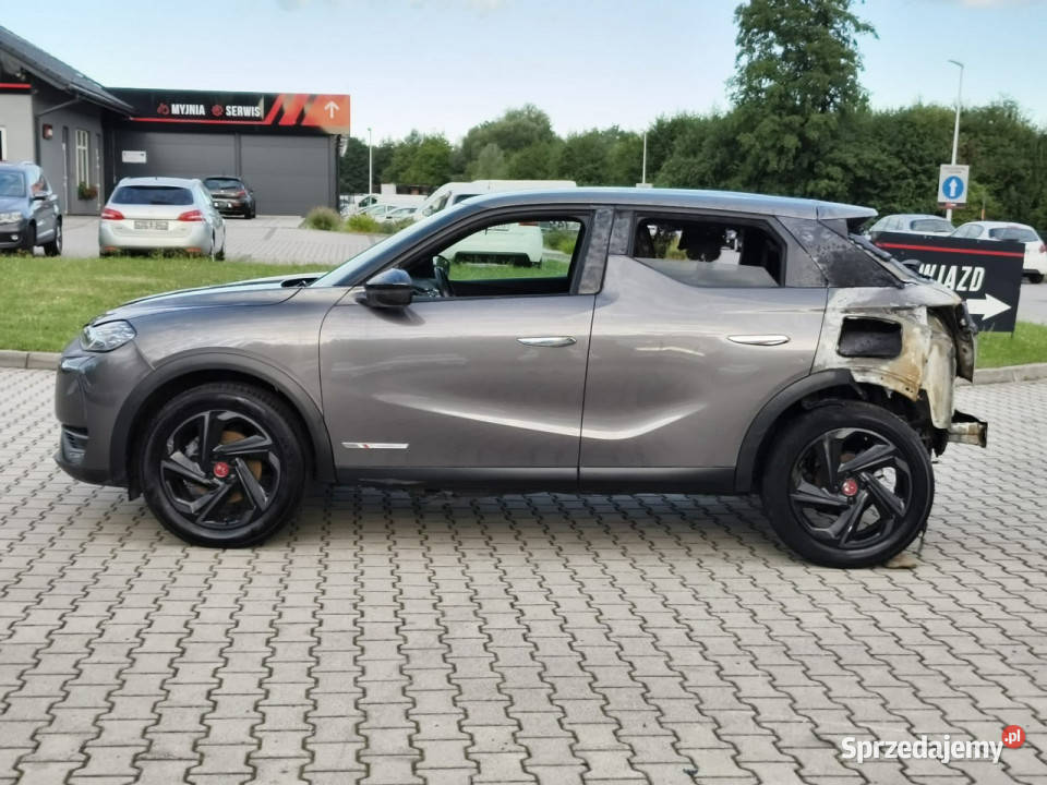 DS Automobiles DS 3 performance 12 benzyna 130 Kęty