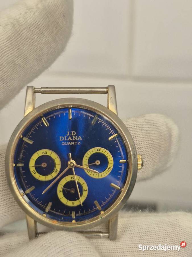 Zegarek JD Diana Quartz Chorzów