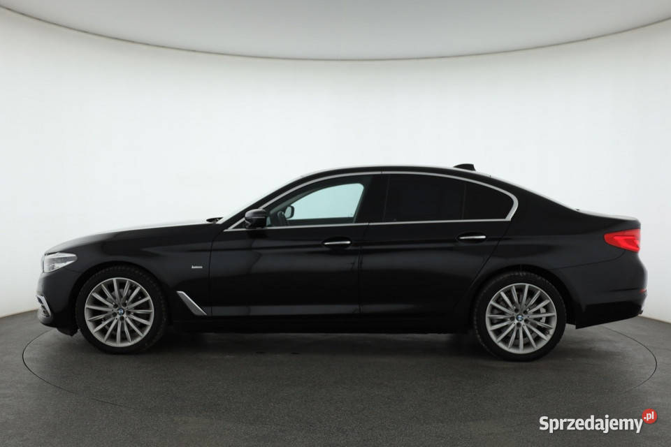 BMW 5 520d xDrive klimatyzacja Piaseczno