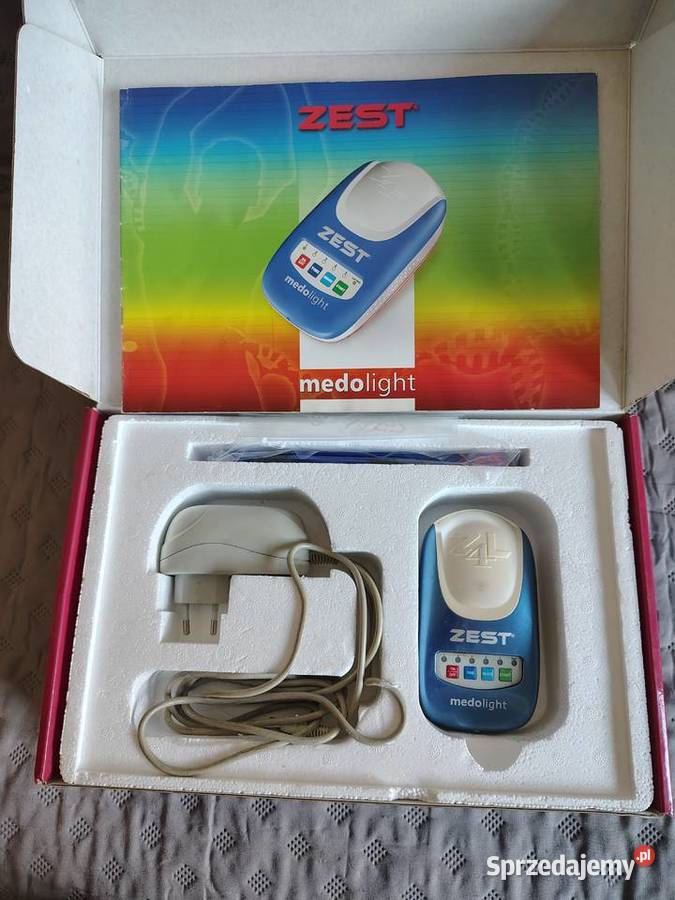 Lampa BIOTRON ZEST Medolight Syrynia sprzedam