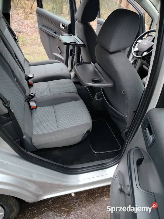 Ford C 2005r 158 16 16V immobilizer wielkopolskie Budzyń
