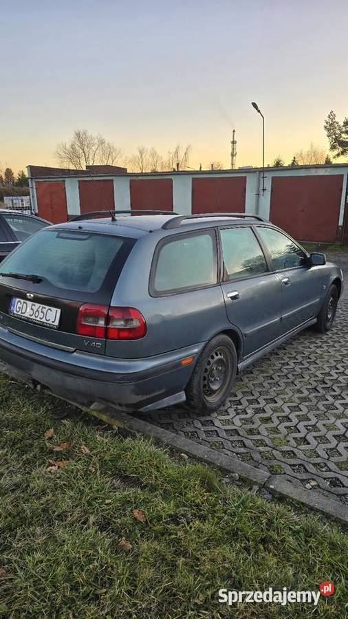 Sprzedam Volvo v40 elektryczne szyby sprzedam