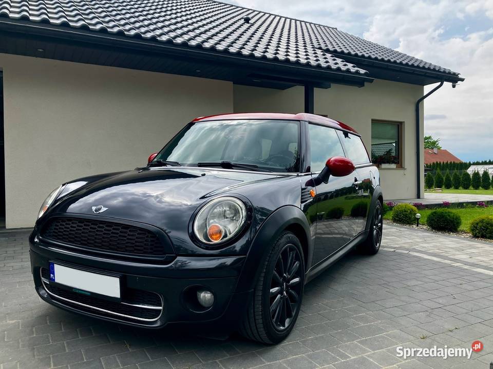 Mini Clubman 16 HDI Koszalin