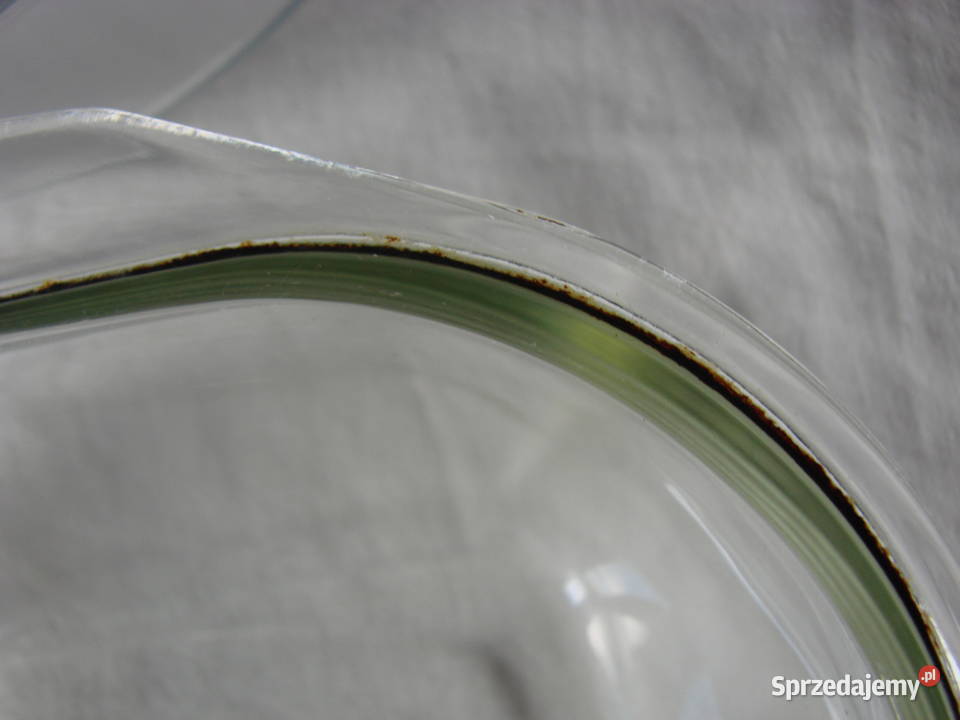 Pyrex naczynia żaroodporne Pruszcz Gdański