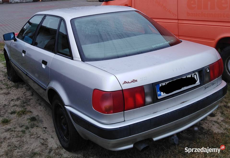 Sprzedam audi 80 Żelechów sprzedam