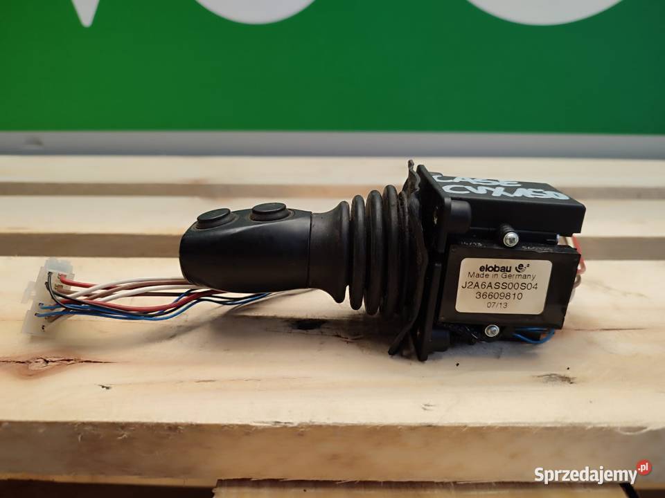 Przełącznik 36609810 Case CVX 150 Wilkowo