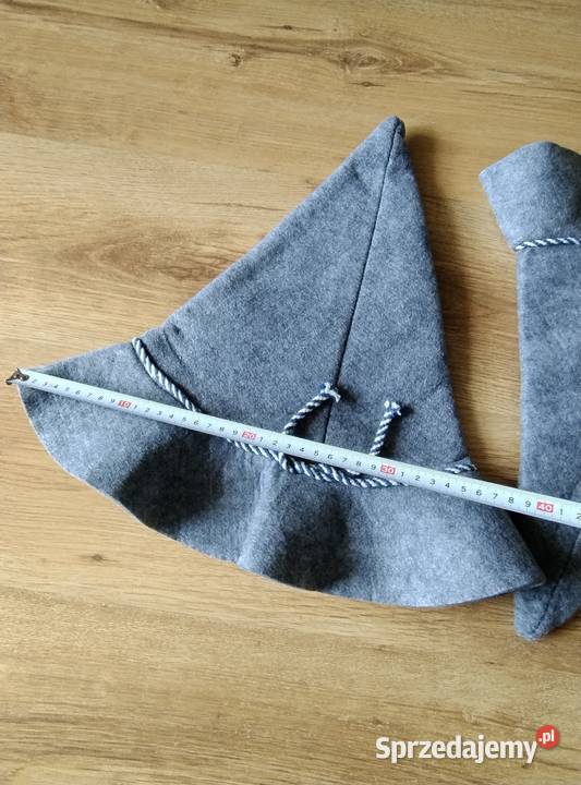 Filcowy kapelusz tyrolski śląskie Żory