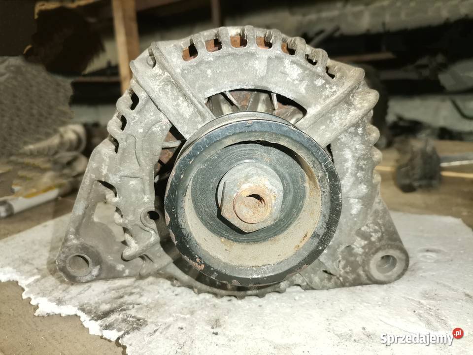 Alternator Audi A6 C5 24B