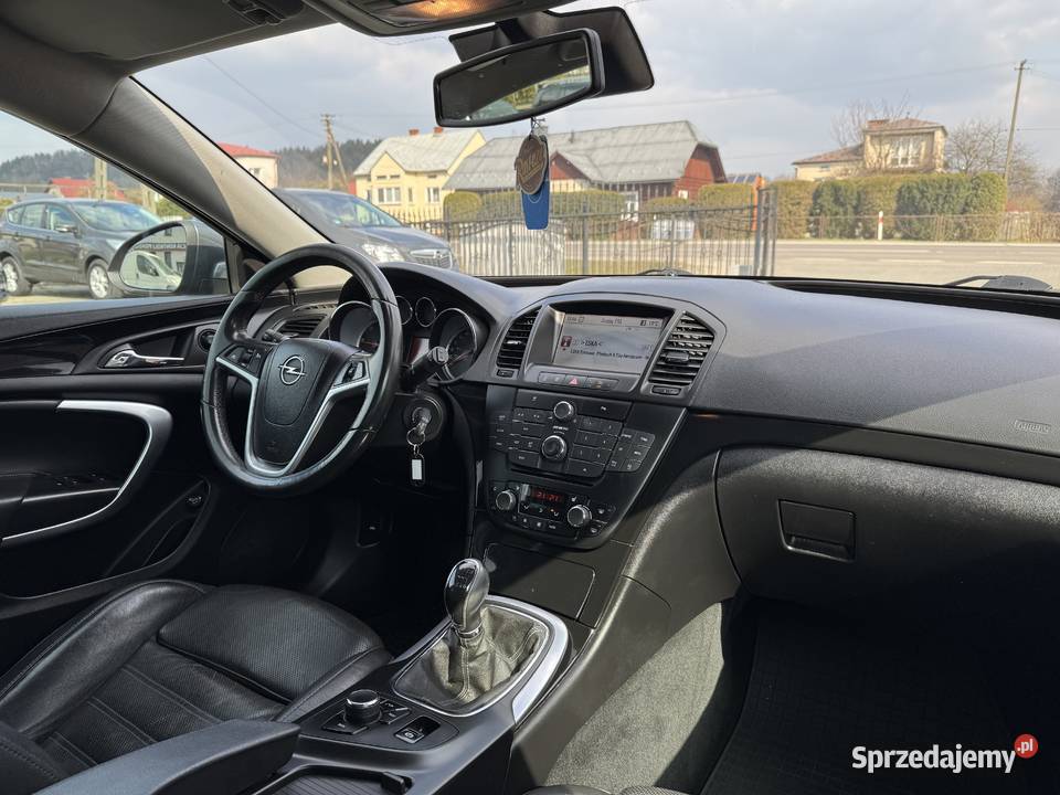 Opel Insignia 20 CDTI 163 Insignia Brzozów