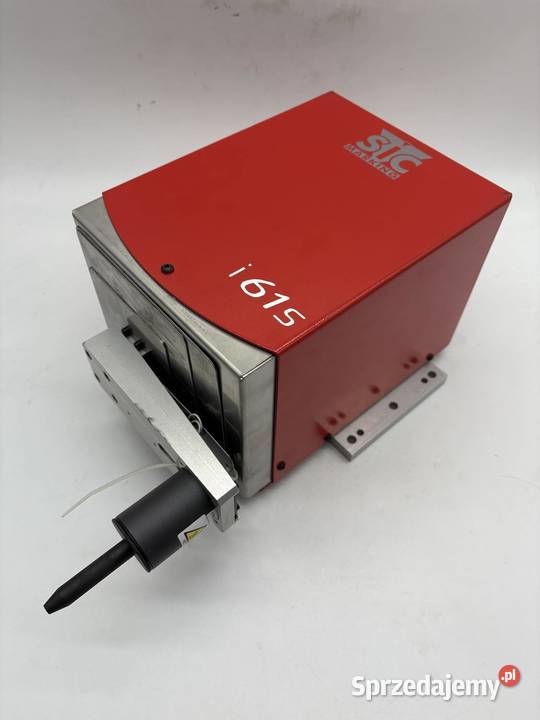 Sic Marking i61S Marking Head Refubrished Warszawa