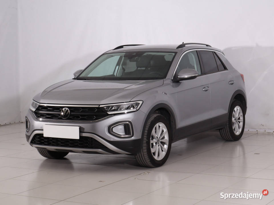 VW TRoc 15 TSI isofix mazowieckie Piaseczno