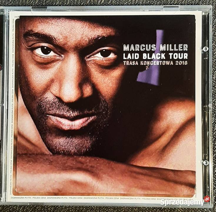 Znakomity Album Koncertowy Live Montreux MILES śląskie Katowice