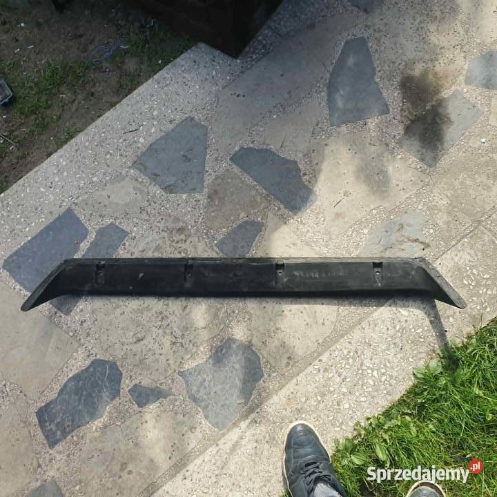 Spoiler lotka Kamei Volkswagen Golf II 8492 małopolskie Kraków