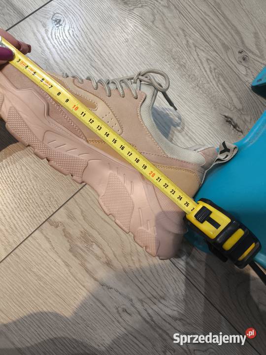 Buty sportowe sneakersy Only rozmiar 3940