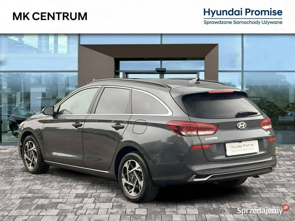 Hyundai i30 15TGDI 48V 7DCT 140 Smart Salon Piotrków Trybunalski