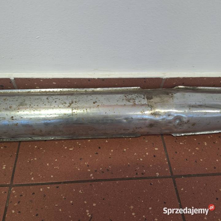 Tłumik wydech rura wydechowa wsk 175 Tłumiki