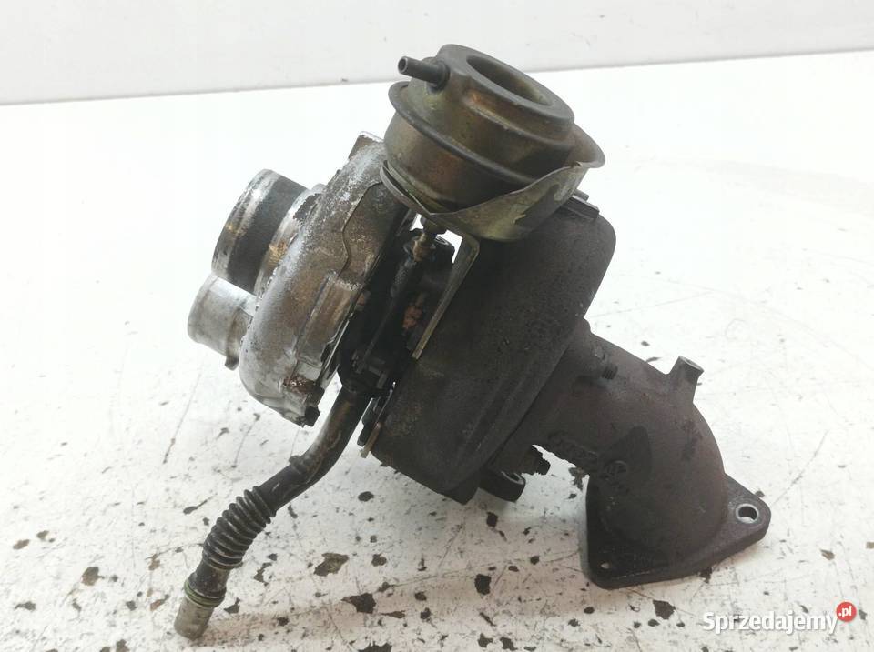 TURBOSPRĘŻARKA 19 JTD Alfa Romeo 147 I 20002010 osobowe