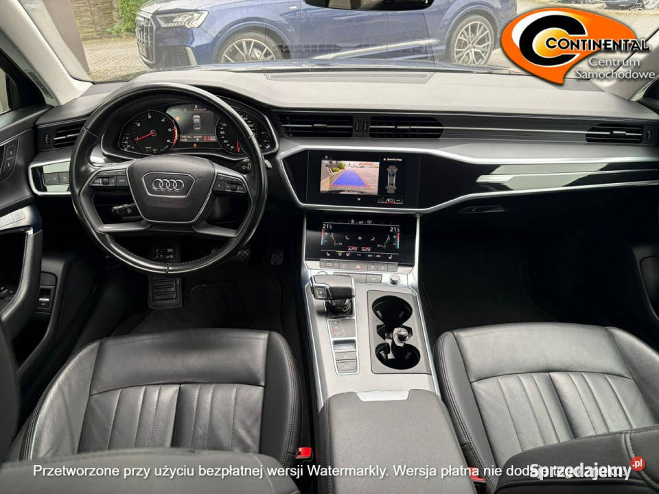 Audi A6 Limousine Faktura Vat 23 C8 20192025 Żory