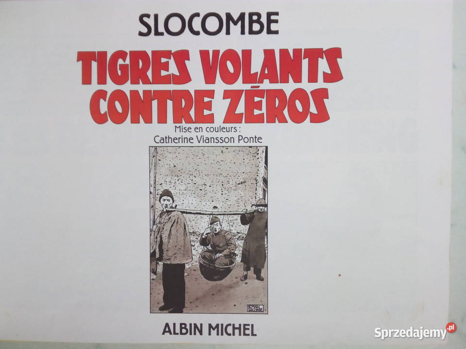 TIGRES VOLANTS CONTRE ZEROS SLOCOMBE Albin Kultura i Rozrywka Puławy