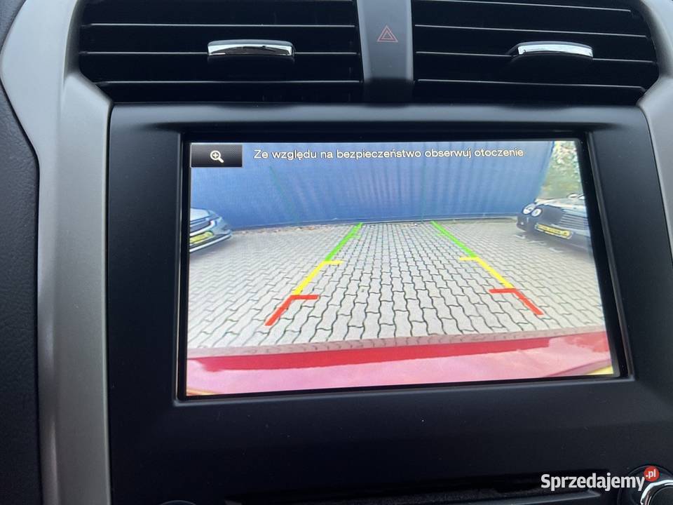 Ford Fusion 2014 Warszawa