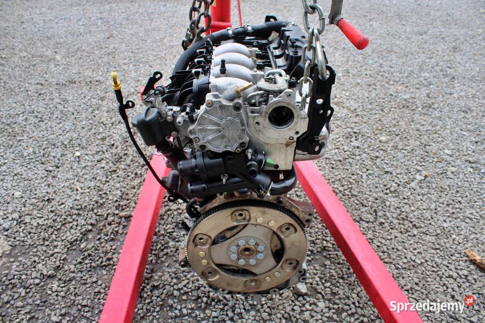 Silnik 22 HDI 170 125kW 4HS 10DZ50 DW12BTED4 Silniki kompletne dolnośląskie Wrocław