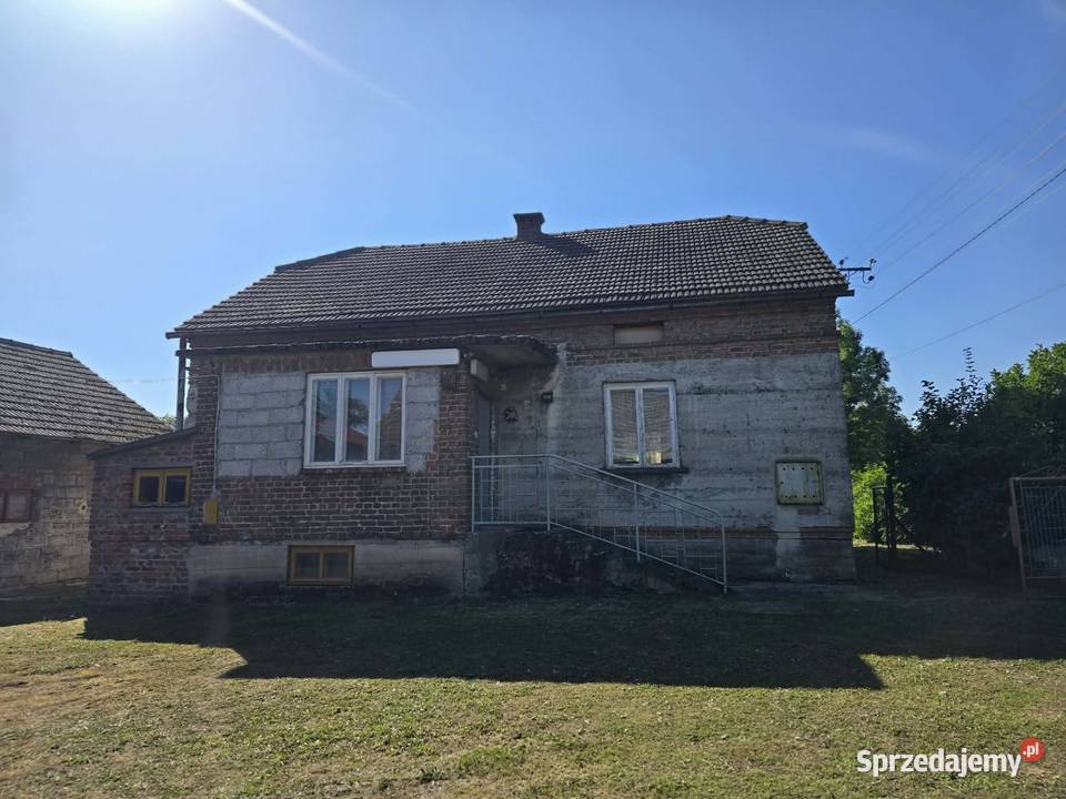 NIERUCHOMOŚĆ NA SPRZEDAŻ ROKIETNICA 22 ARY 2 wolnostojący podkarpackie