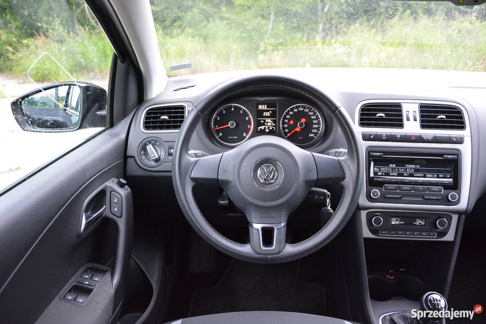 Polo 5 online interior