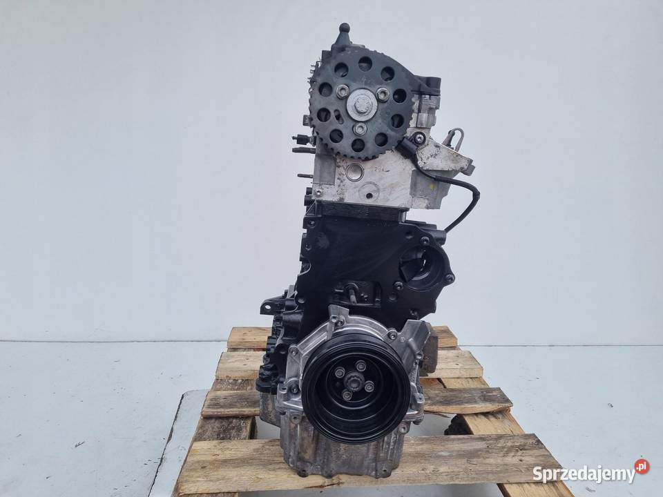 SILNIK VW Golf VI 20 TDI REGENERACJI CFH CFHC Rudka