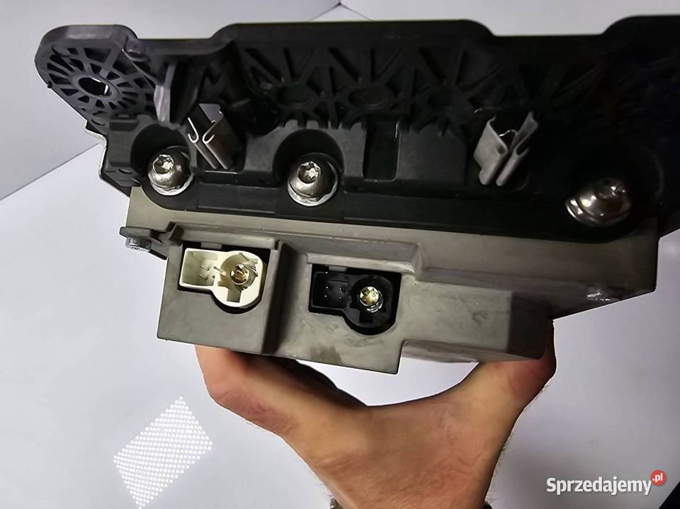 WYŚWIETLACZ PANEL AUDI A6 C8 ALLROAD 4K0919605M