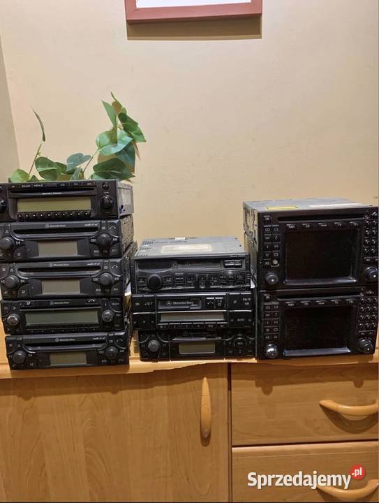 Radia mercedes w210 w202 Tuszyn