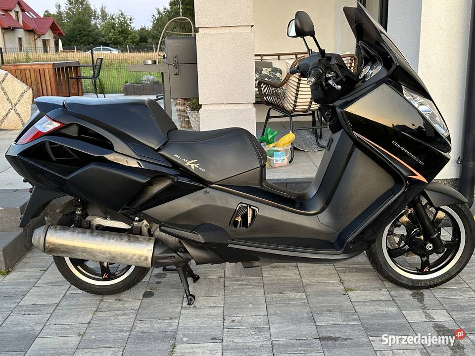 Peugeot Satelis RS Compressor 2009r 125cc KATB Siedlce sprzedam