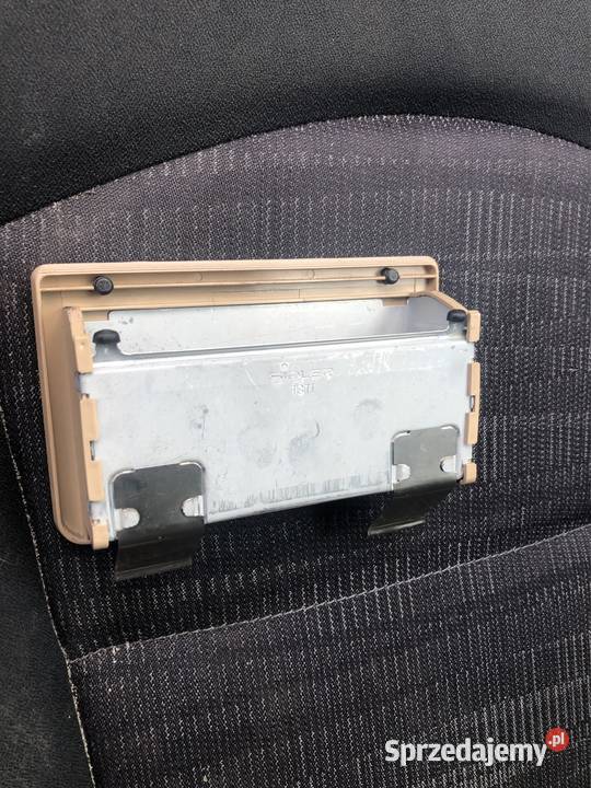 Popielniczka mercedes 124 coupe CE Kielce sprzedam