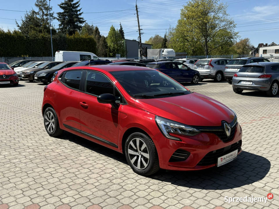 Renault Clio Full Led nowy Gwarancja V 2019 Tarnowskie Góry