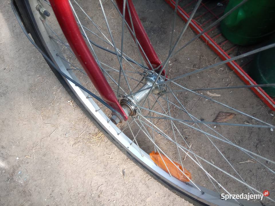 Rower w stanie PRL Jubilat sprzedam