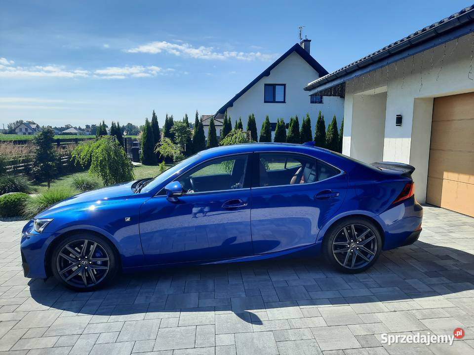 200T Lift F Sport Salon odtwarzacz DVD podkarpackie Jarosław sprzedam