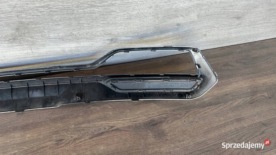 KIA SORENTO LISTWA ZDERZAKA TYLNEGO KRATKA lubuskie Gorzów Wielkopolski