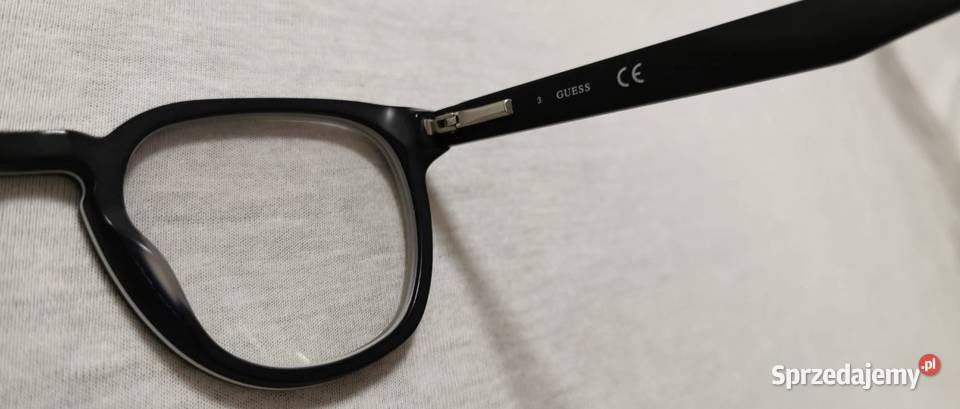 Okulary korekcyjne Guess Lublin