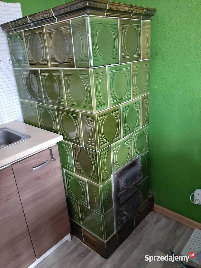 Piec kaflowy Świętochłowice sprzedam