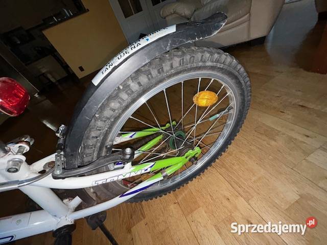 Rower dziecięcy Szczecin