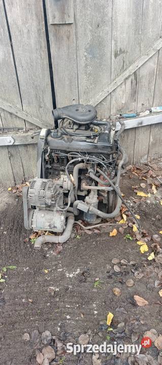 Silnik golf 3 18 90 Rok produkcji 1997 Maciejowice sprzedam