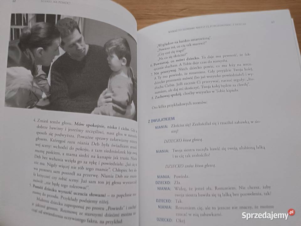 Nianiu na pomoc Deborah Carroll i Stella Reid podlaskie Białystok