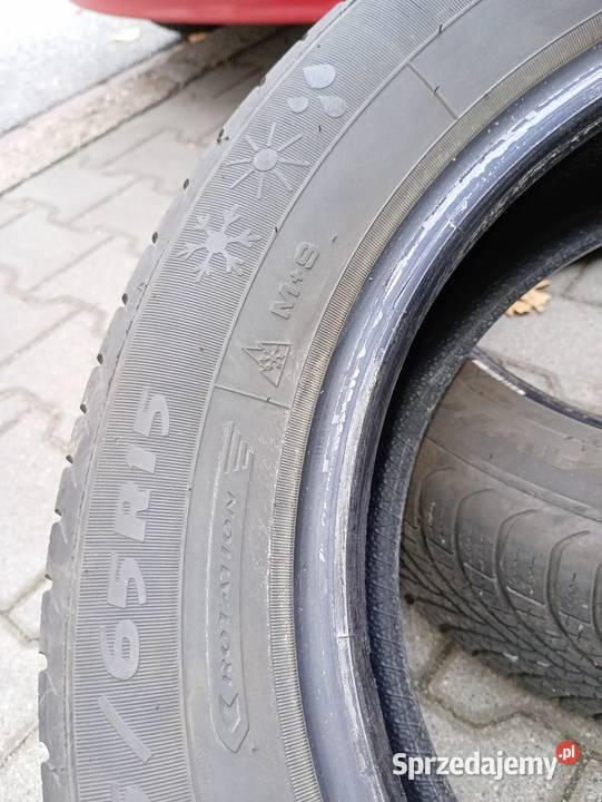 Opony Zimowe Warszawa