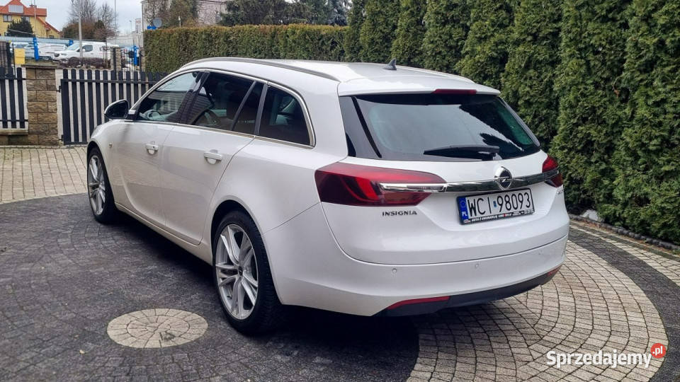 Opel Insignia Lift XenonLed 140 NaviKamera 2000cm3