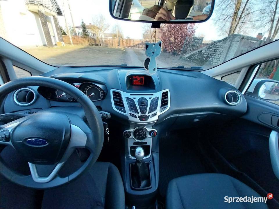 Ford fiesta 1600cm3 sprzedam