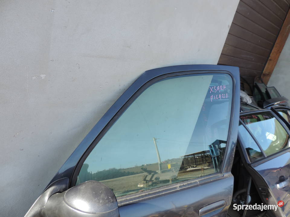 CITROEN XSARA PICASSO FL DRZWI LEWE PRZEDNIE Nowy Sącz