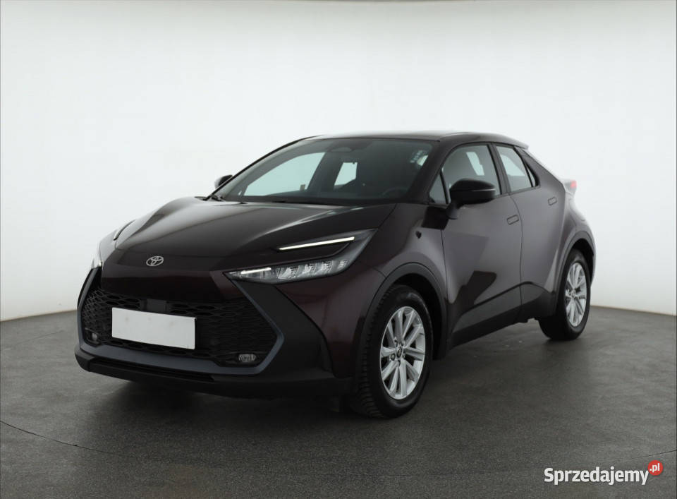 Toyota CHR 18 Hybrid ESP mazowieckie Piaseczno