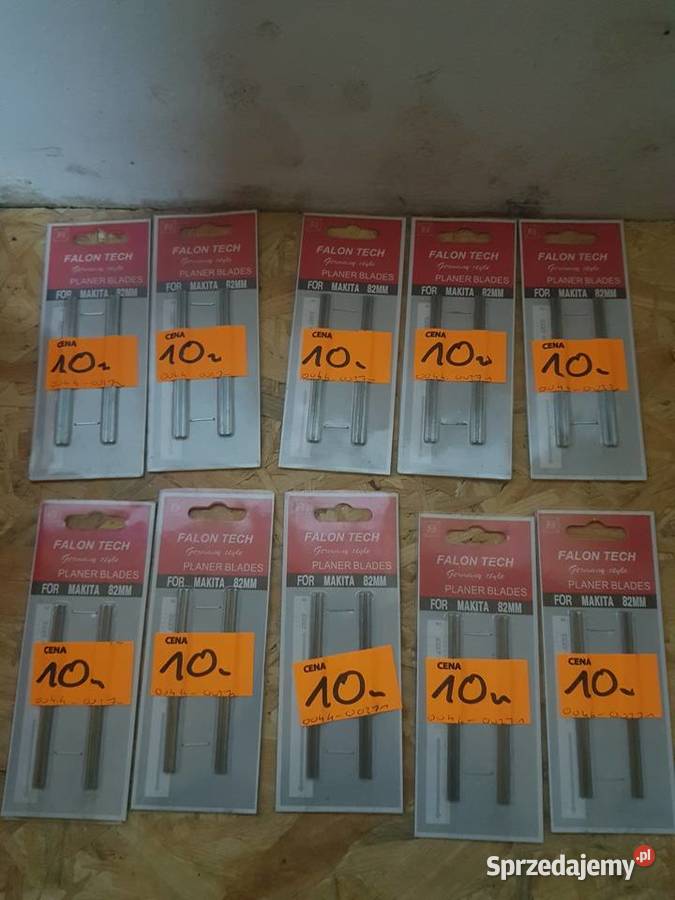 FALON TECH Nożyk do hebla Heblarki 2 FT01230 Elektryczne Narzędzia Głogowa sprzedam