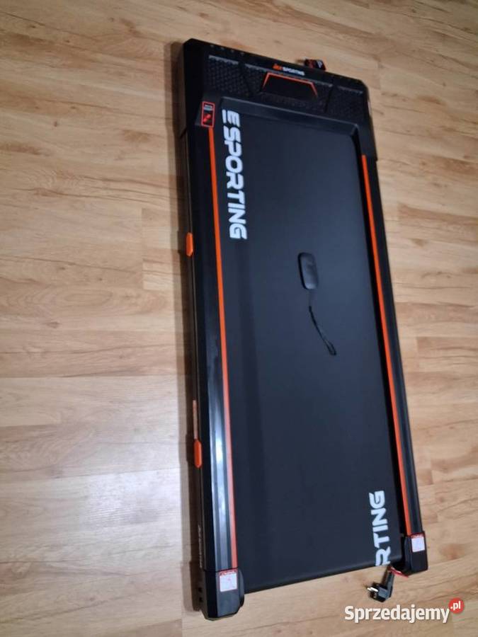 LIKESPORTING BIEŻNIA ELEKTRYCZNA 6 h120 używana Wyszogród