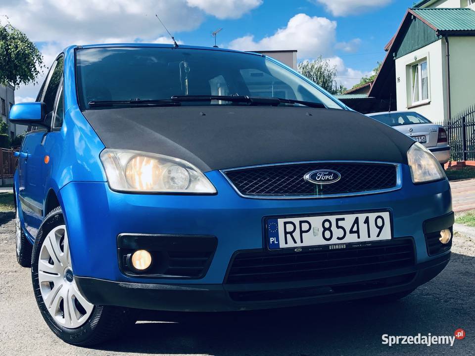 Ford Focus C 18 DURATEC 125 BLPG 288884km Ford Przeworsk