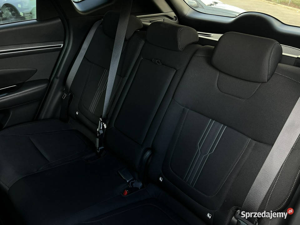 Hyundai Tucson 16TGDI 150 6MT Smart LED Android bluetooth łódzkie Piotrków Trybunalski